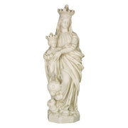 Mary and Child Jesus Religious Statue (27 - Inch)