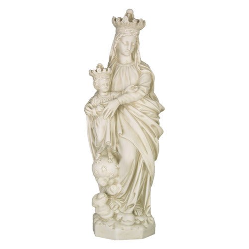 Mary and Child Jesus Religious Statue (27 - Inch)