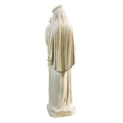 Mary and Child Religious Statue (25 - Inch) Other Angle
