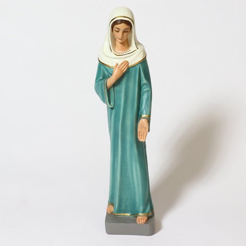 Mary Religious Statue (22.5 - Inch) Side View