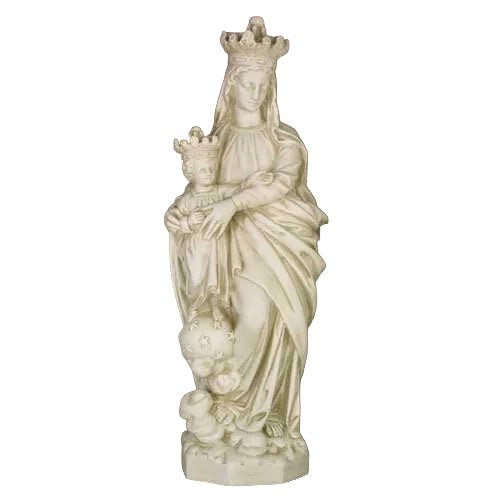 Mary with Child Jesus Statue (27 - Inch)