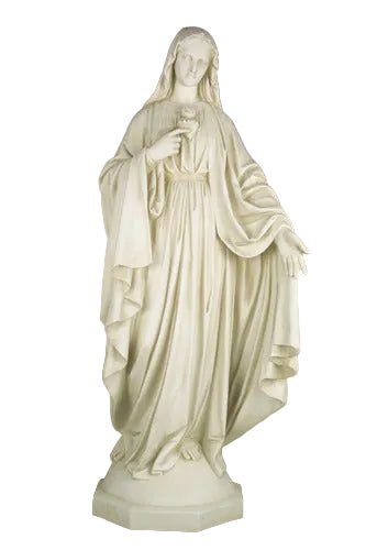 Mary with Outstretched Hand Statue (49-Inch)
