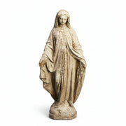 Marystatue (26 - Inch) Side View