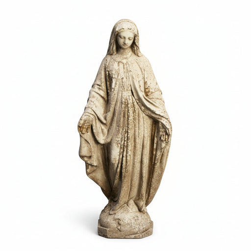 Marystatue (26 - Inch) Side View