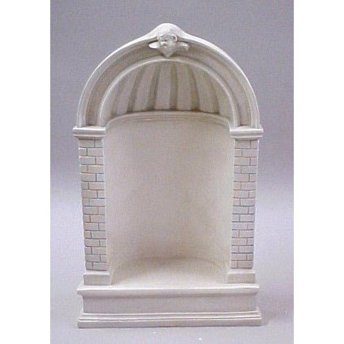 Medieval Shrine Outdoor Statue (24 - 26 Inch) (38 - Inch) Side View