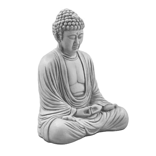 Meditating Buddha Statue (18-Inch)