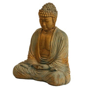 Meditating Buddha Statue (18 - Inch) Additional Angle
