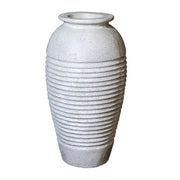 Mediterranean Urn Garden (42 - Inch) Side View