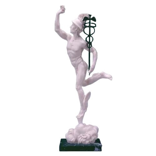 Mercury Giambolognastatue (16-Inch)