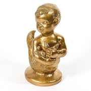 Mermaid Garden Statue (17 - Inch) Different Angle