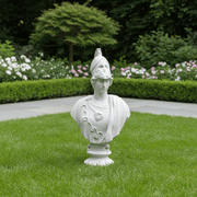Minerva Bust Display Decor (45-Inch)