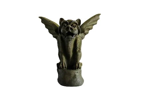 Mini Florentine Gargoyle Statue (7 - Inch)