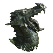 Moat Dragon Roaring Peices Statue (3 - Piece)