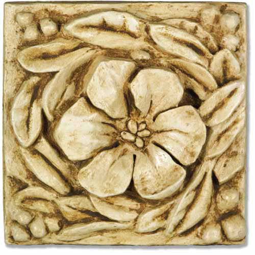Morning Glory Garden Plaque (12.0 - Inch)