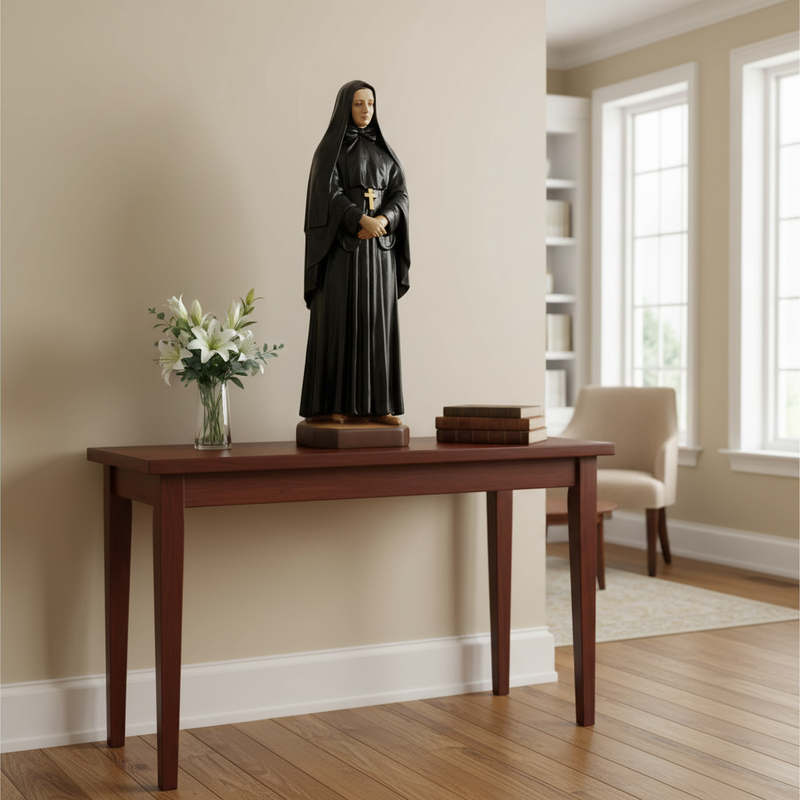 Mother Cabrini Religious Statue (48-Inch)