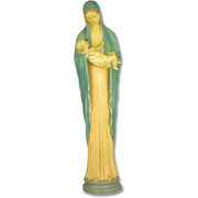 Mother Mary with Child Statue (35-Inch)