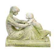Mothers Lovestatue (10.5 - Inch) Side Angle