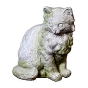 Muffin The Kitten Statue (Xx - Inch) Side View
