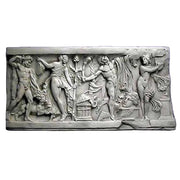 Mystical Dance Frieze Statue (20 - Inch)