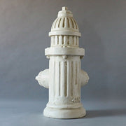 N Y Fire Hydrant Statue (25 - Inch)
