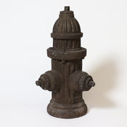 N Y Fire Hydrant Statue (25 - Inch)