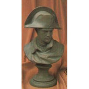 Napoleon Bust Display Decor (15 - Inch) Different Angle