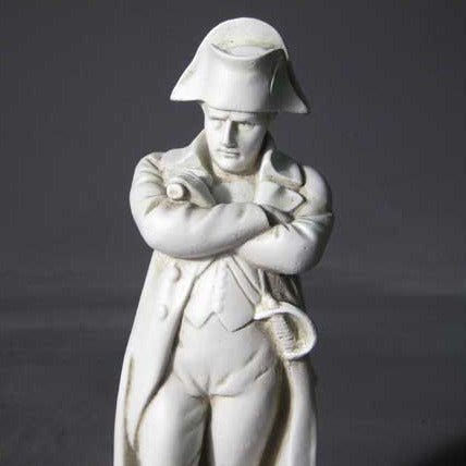 Napoleon Standing Bust Display Decor (11 - Inch)