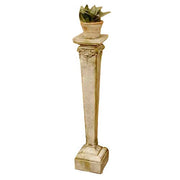 Narrow Pedestal Statue (42 - Inch)