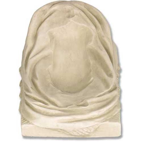 Nativity Cradle Religious Statue (9-Inch)