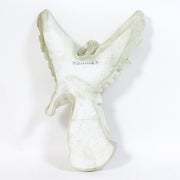 Nativity Gloria Angel with Banner for Christmas Decor Outdoor Statue (18-Inch)