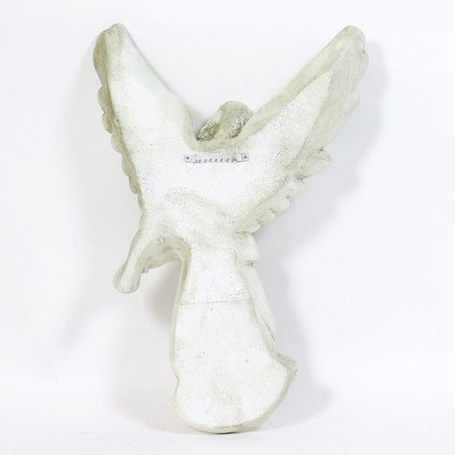 Nativity Gloria Angel with Banner for Christmas Decor Outdoor Statue (18-Inch)