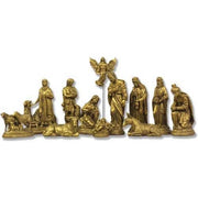 Nativity Scene Statue (14 - Inch)