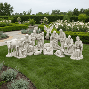Nativity Scene Statue (24 - Inch)