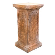 New York Newel Post Outdoor Statue (30 - Inch)