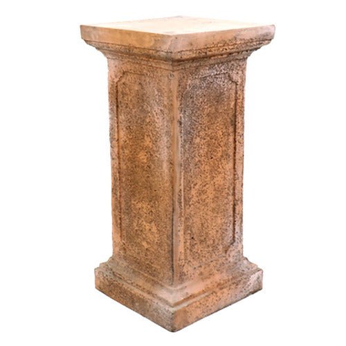 New York Newel Post Outdoor Statue (30 - Inch)
