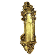 Niche Outdoor Plaque (9.0 - Inch) Side View