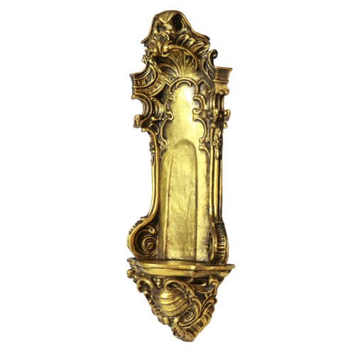 Niche Outdoor Plaque (9.0 - Inch) Side View