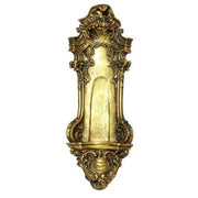 Niche Outdoor Plaque (9.0 - Inch) Side Angle