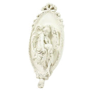 Nicolette Plaque (11.0 - Inch) Side View