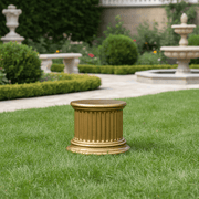 Noah Outdoor Statue (9 - Inch) Side Angle