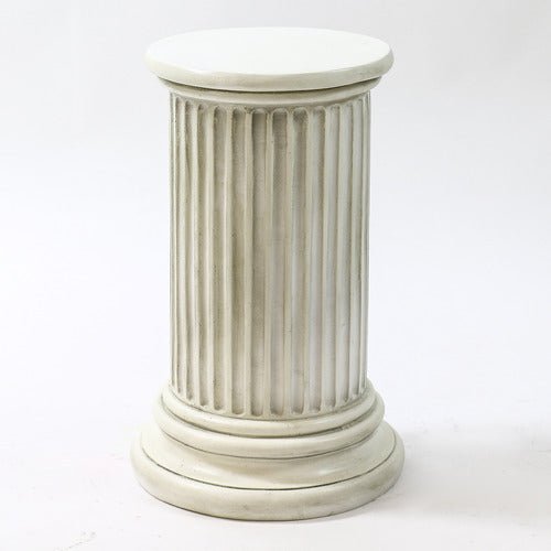 Noah Pedestal Statue (17 - Inch)