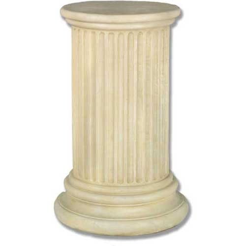 Noah Pedestal Statue (17 - Inch)