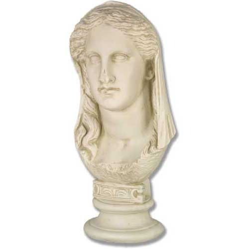 Nobel H Bust Display Decor (22-Inch)
