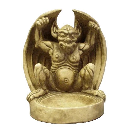 Nocturnus Evil Dish Sentinel Statue (5-Inch)