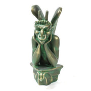 Notre Dame Gargoyle Lg Statue (17 - Inch) Different Angle