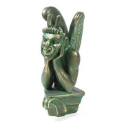 Notre Dame Gargoyle Lg Statue (17 - Inch) Side View