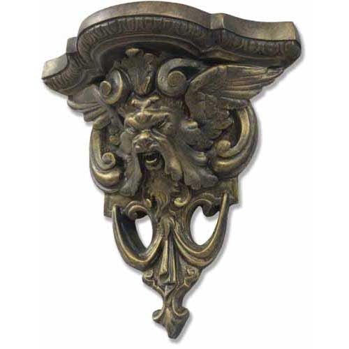 Notre Dame Outdoor Bracket (12 - Inch)