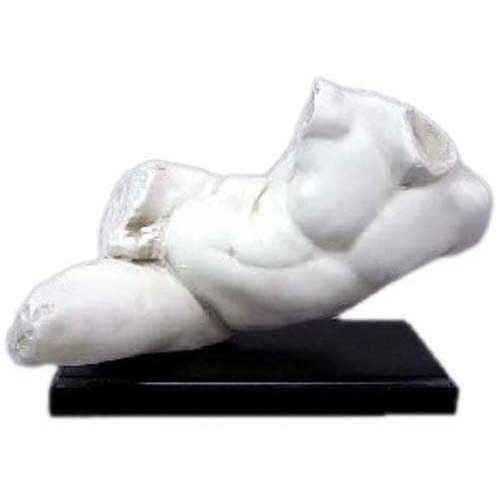 Nude Torso Towney Statue (9 - Inch)