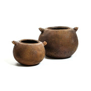 Oggi Oil Jar Garden (10 - Inch) Different Angle