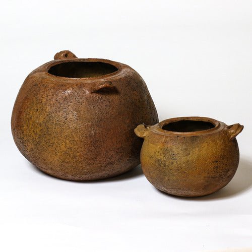 Oggi Oil Jar Garden (14 - Inch) Side View